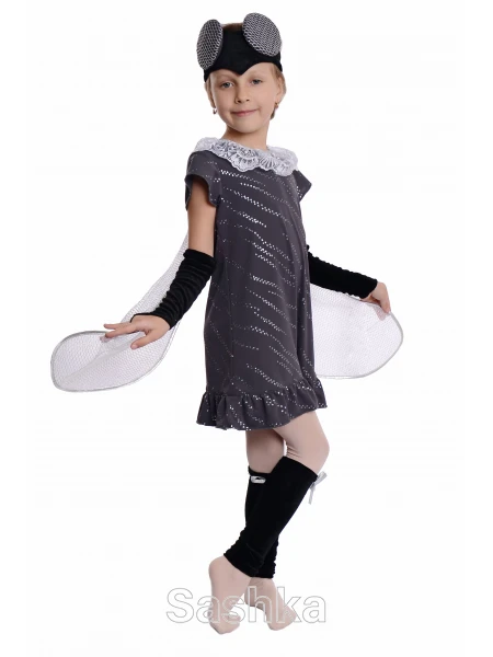 Карнавальний костюм Муха-Цокотуха